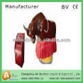 New design hot sale high quality cheapes Simulation Surfing Rodeo Bull